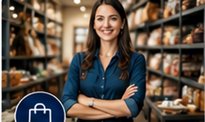 Professionista del commercio